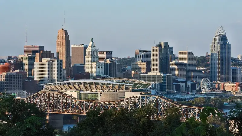 Cincinnati, OH Islamic Prayer Times and Mosque