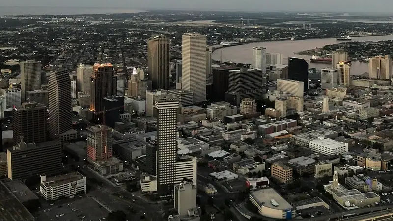 New Orleans, LA Islamic Prayer Times and Mosque