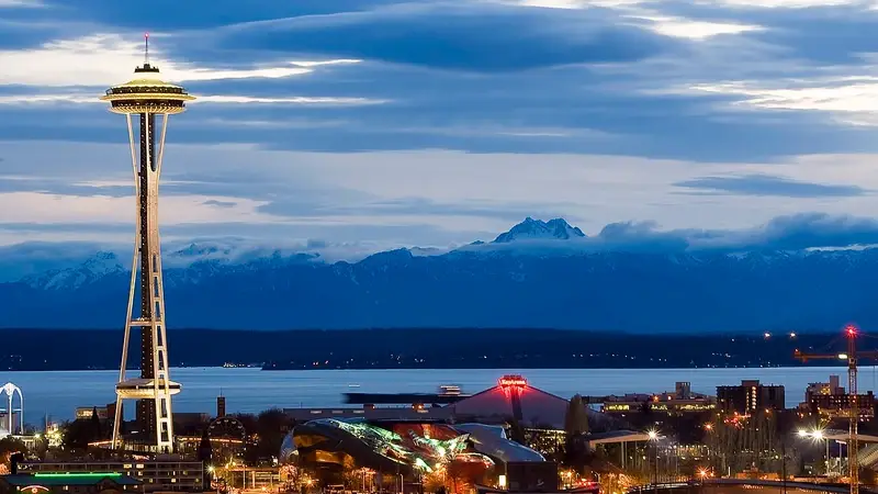 Seattle, WA Islamic Prayer Times and Mosque