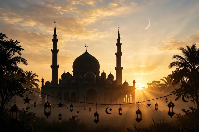 Eid al-Fitr 2027: expected date, Eid prayer and sunnahs