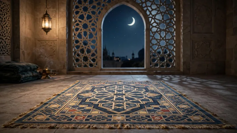 How to pray taraweeh: step-by-step night prayer guide