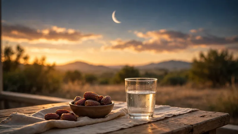 Ramadan fasting rules: who must fast and what breaks a fast
